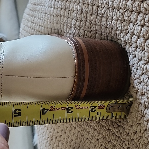 Ivory Boots - Picture 6 of 6